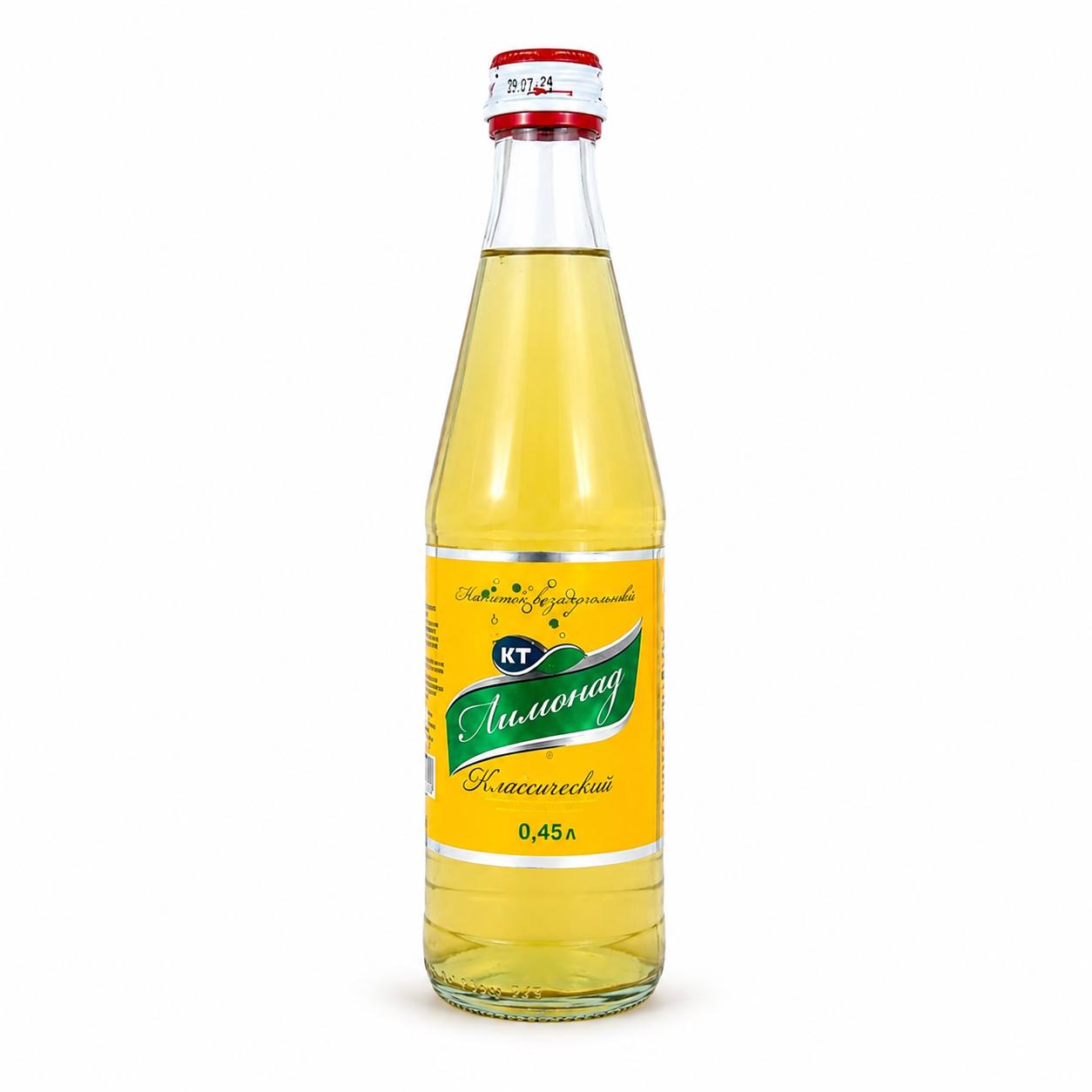 Лимонад стекло