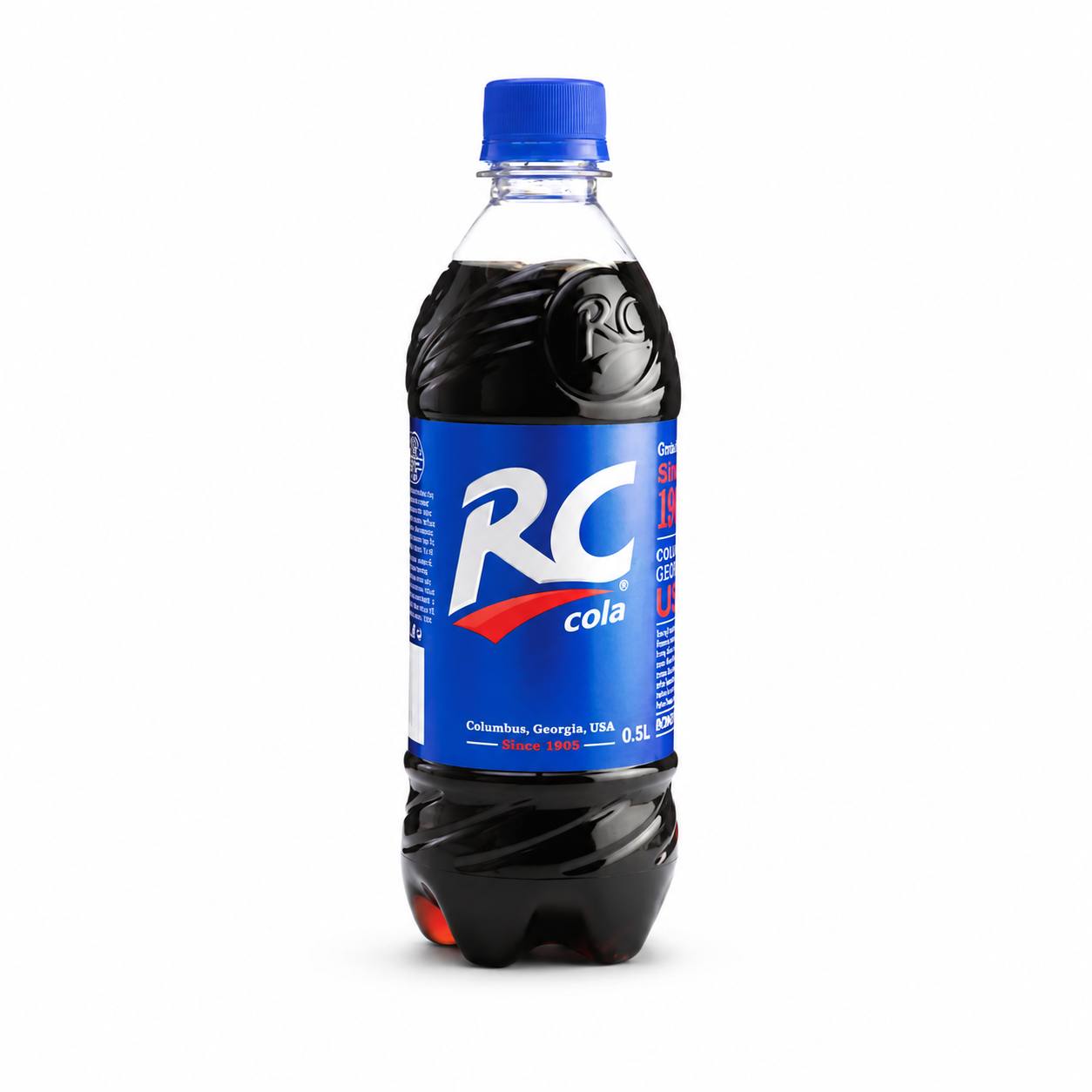 RC Кола 0,5