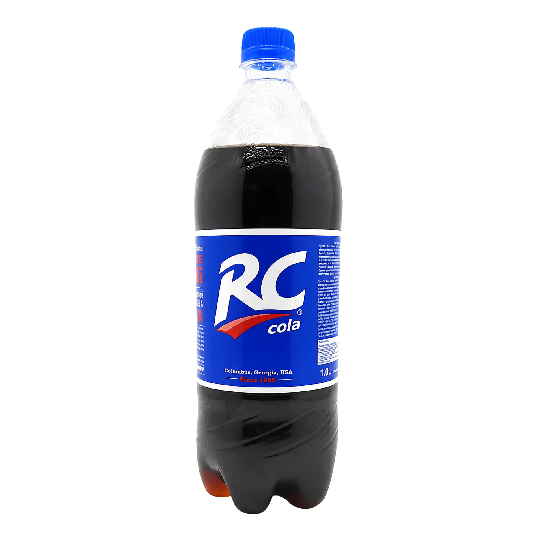 RC Кола 1