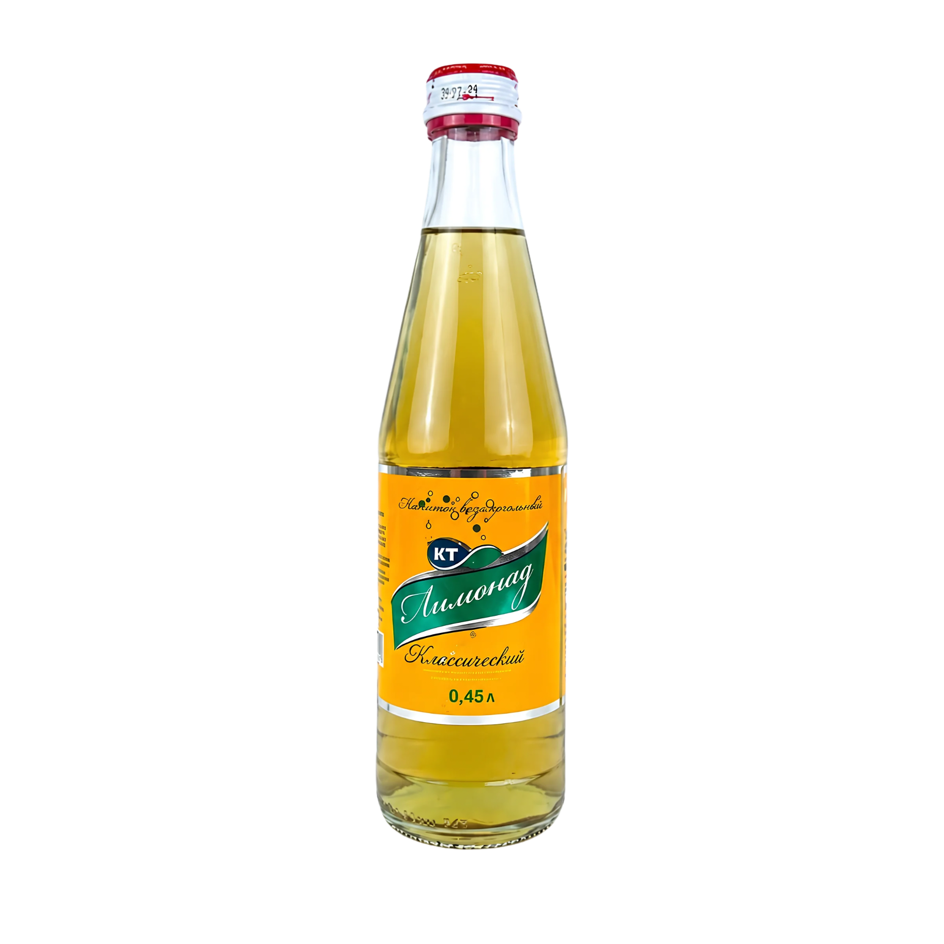Лимонад стекло