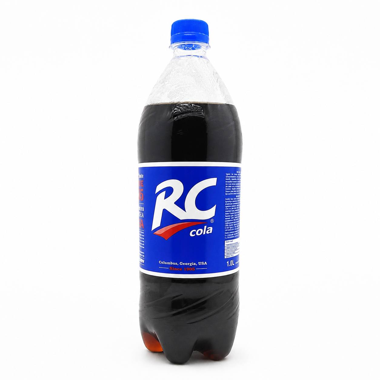RC Кола 1